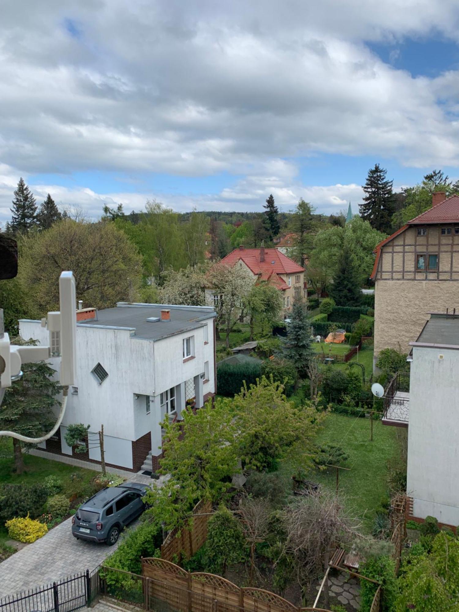 Apartamenty Astor - Sloneczny Szczawno-Zdroj Buitenkant foto